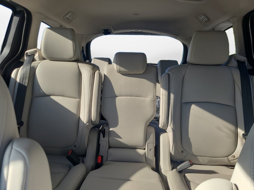 2027 Honda Odyssey EX-L