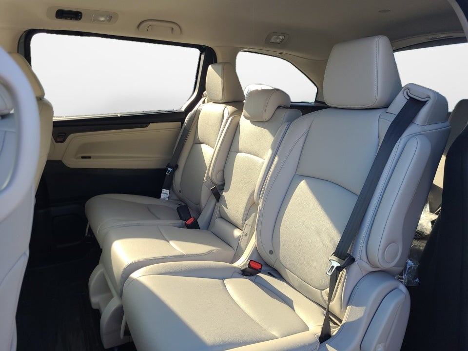 2027 Honda Odyssey EX-L