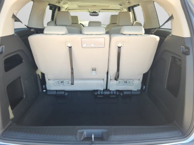 2027 Honda Odyssey EX-L