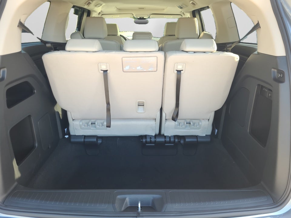 2027 Honda Odyssey EX-L