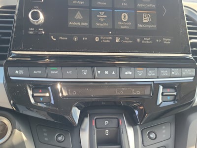 2027 Honda Odyssey EX-L
