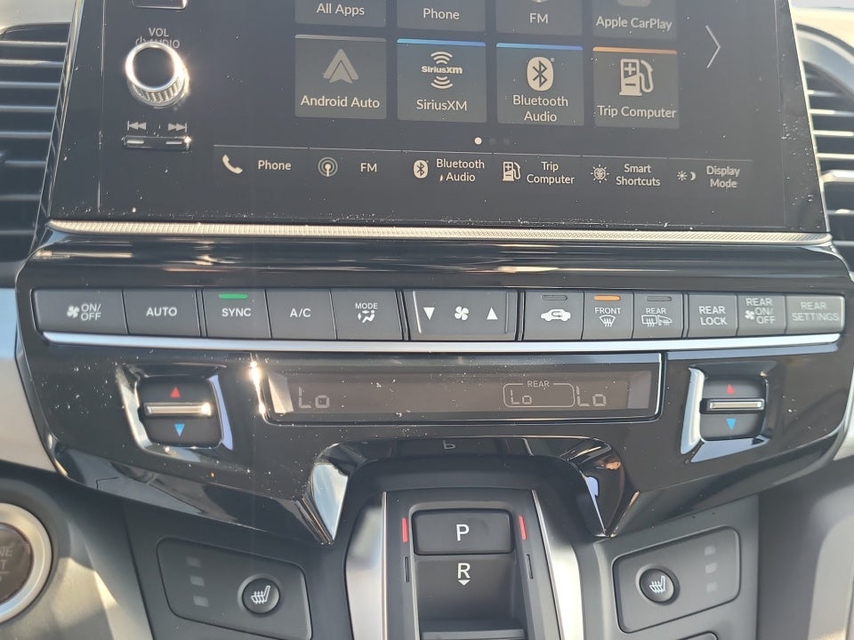 2027 Honda Odyssey EX-L