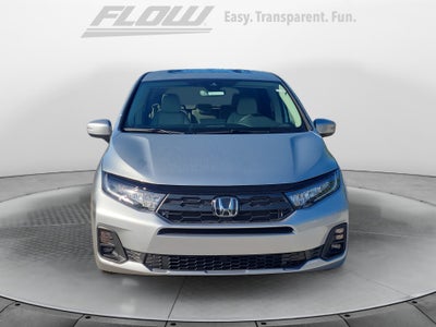 2027 Honda Odyssey EX-L