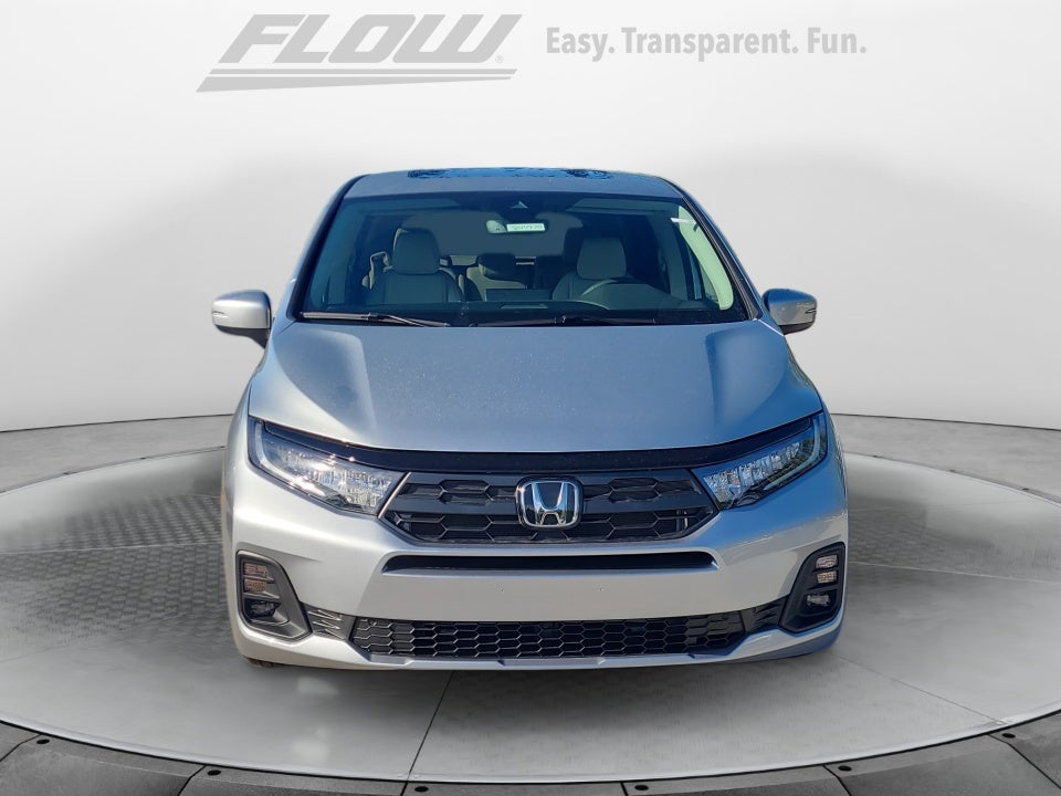 2027 Honda Odyssey EX-L