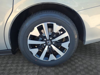 2027 Honda Odyssey EX-L