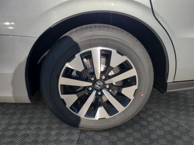 2027 Honda Odyssey EX-L