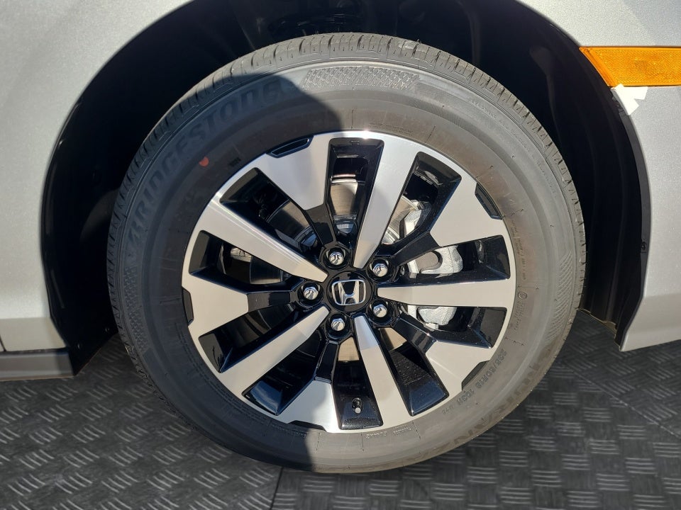 2027 Honda Odyssey EX-L