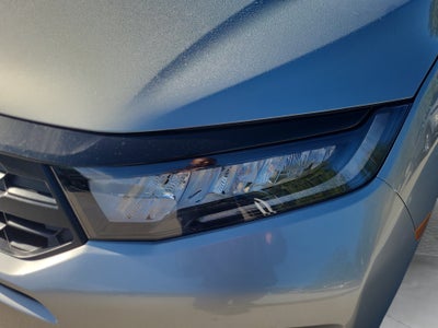 2027 Honda Odyssey EX-L