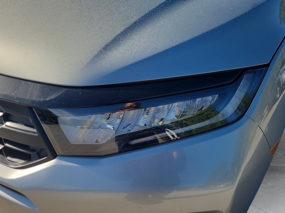 2027 Honda Odyssey EX-L
