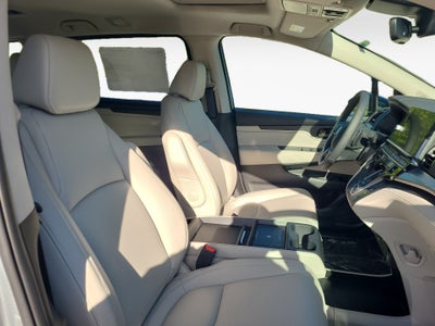2027 Honda Odyssey EX-L