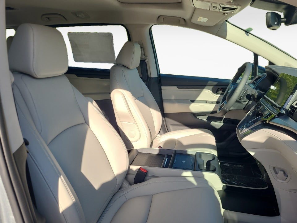 2027 Honda Odyssey EX-L