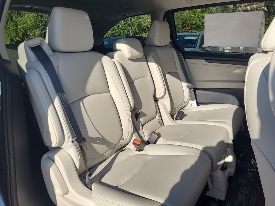 2027 Honda Odyssey EX-L