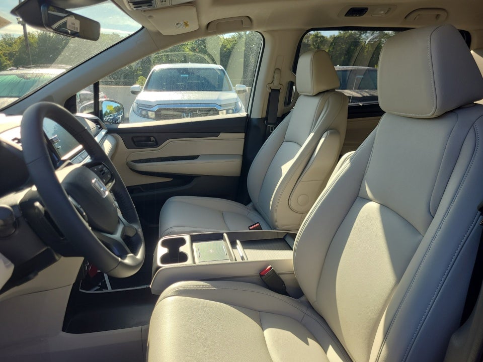 2027 Honda Odyssey EX-L