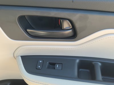 2027 Honda Odyssey EX-L