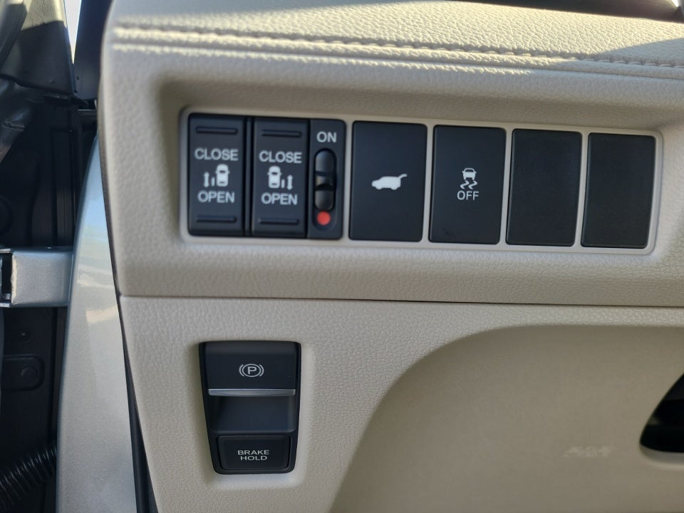 2027 Honda Odyssey EX-L