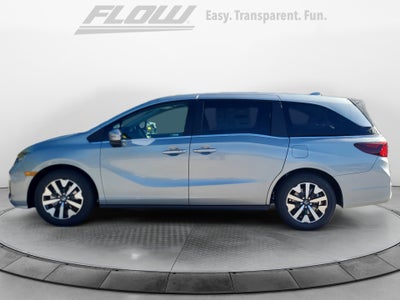 2027 Honda Odyssey EX-L