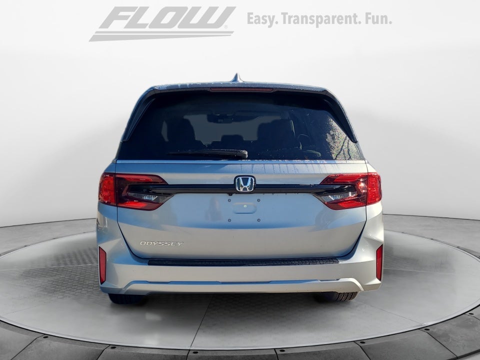 2027 Honda Odyssey EX-L