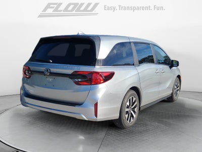 2027 Honda Odyssey EX-L