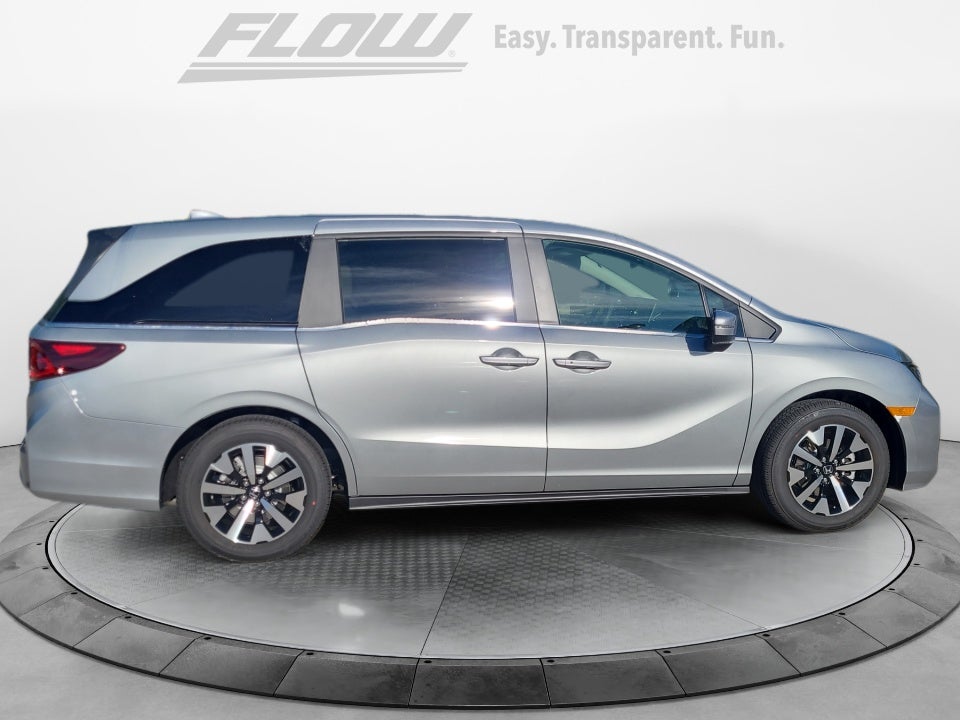 2027 Honda Odyssey EX-L