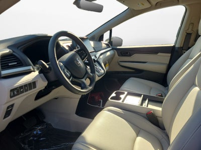 2027 Honda Odyssey EX-L