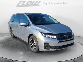 2027 Honda Odyssey EX-L