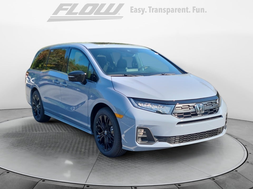 2026 Honda Odyssey Sport-L