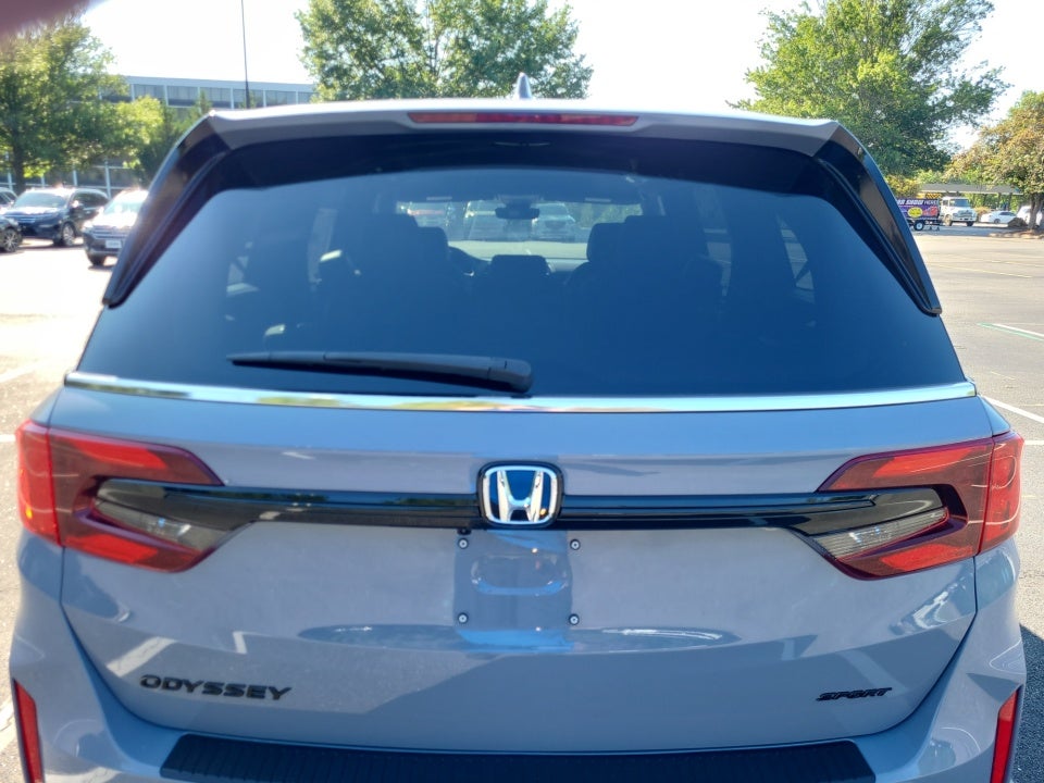 2026 Honda Odyssey Sport-L
