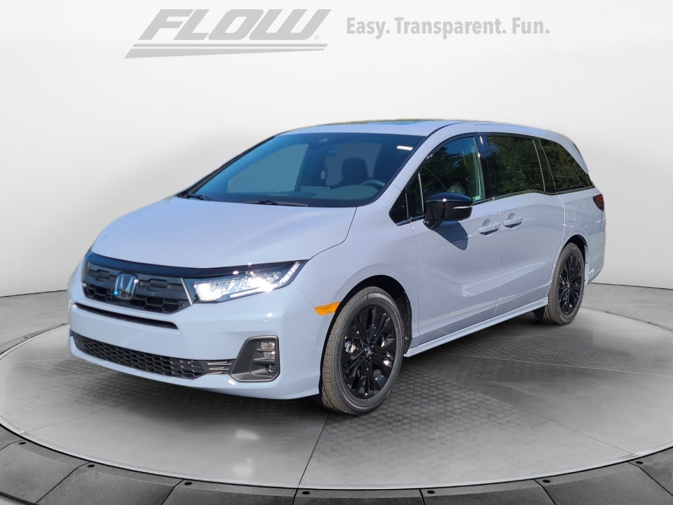 2026 Honda Odyssey Sport-L