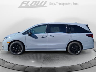2026 Honda Odyssey Sport-L