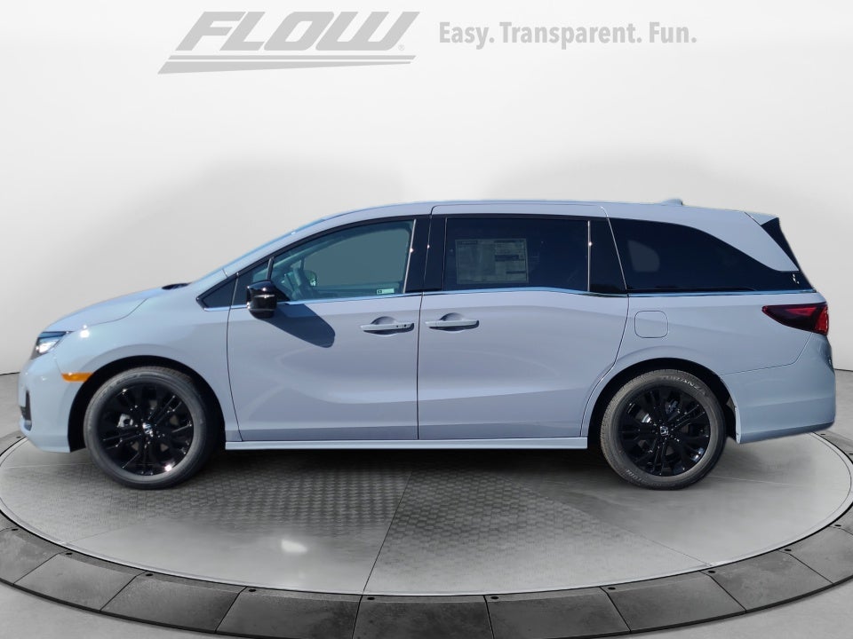 2026 Honda Odyssey Sport-L