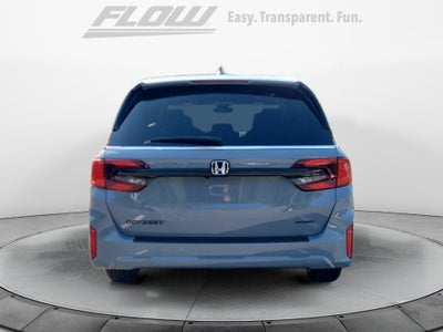 2026 Honda Odyssey Sport-L
