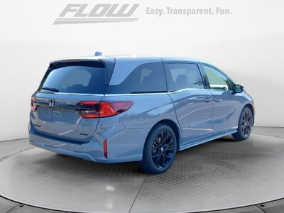 2026 Honda Odyssey Sport-L