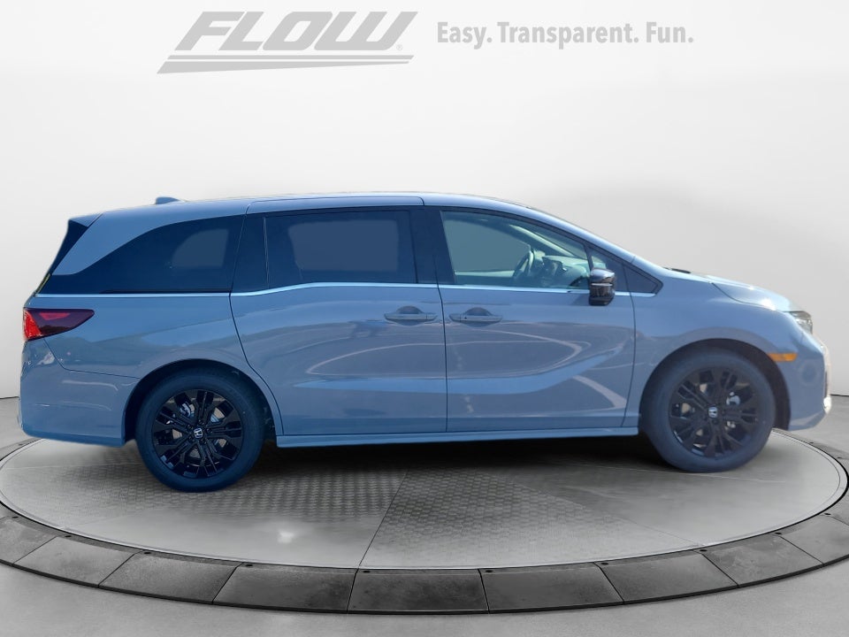 2026 Honda Odyssey Sport-L