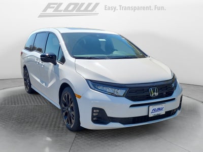 2026 Honda Odyssey Sport-L