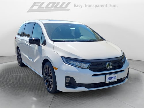 2026 Honda Odyssey Sport-L