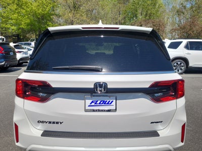 2026 Honda Odyssey Sport-L