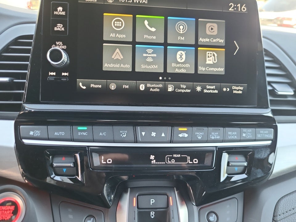 2026 Honda Odyssey Sport-L