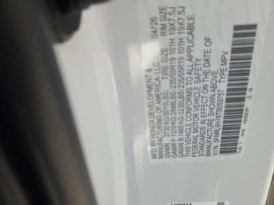 2026 Honda Odyssey Sport-L