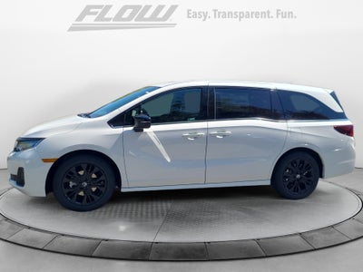 2026 Honda Odyssey Sport-L