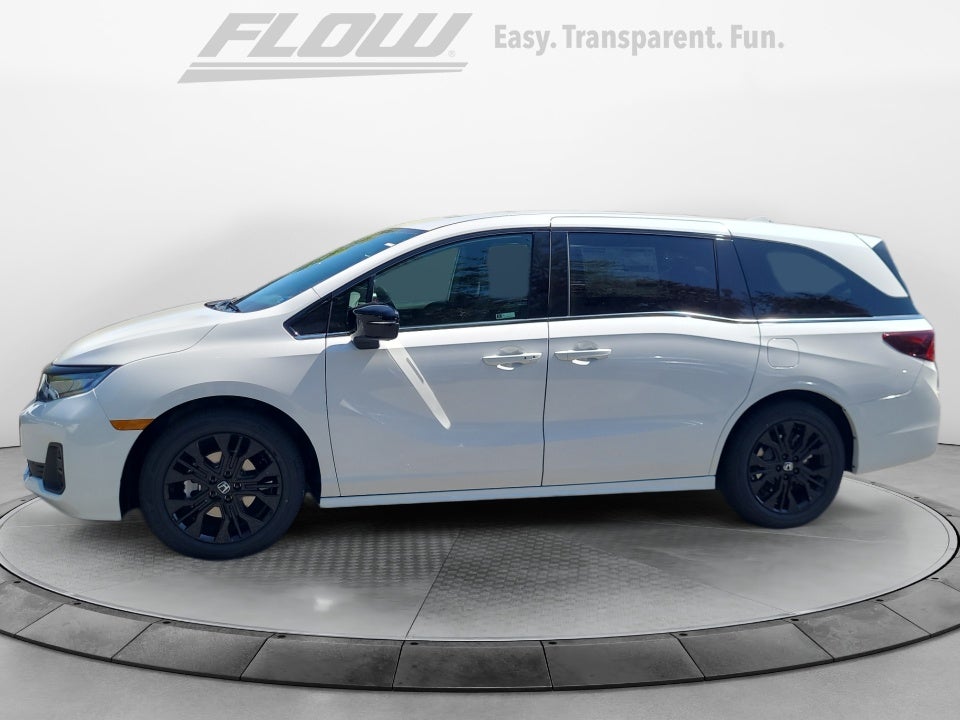 2026 Honda Odyssey Sport-L