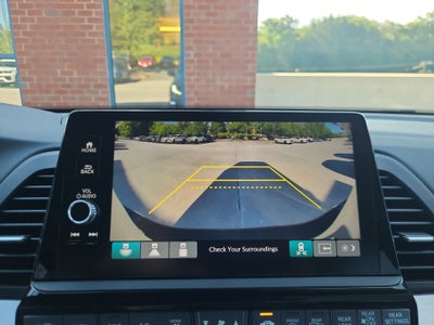 2026 Honda Odyssey Touring