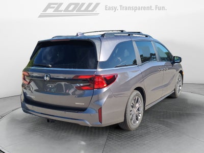 2026 Honda Odyssey Touring