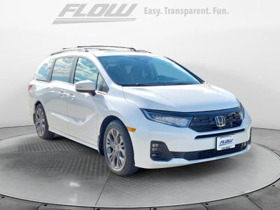 2027 Honda Odyssey Touring