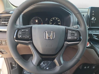 2027 Honda Odyssey Touring