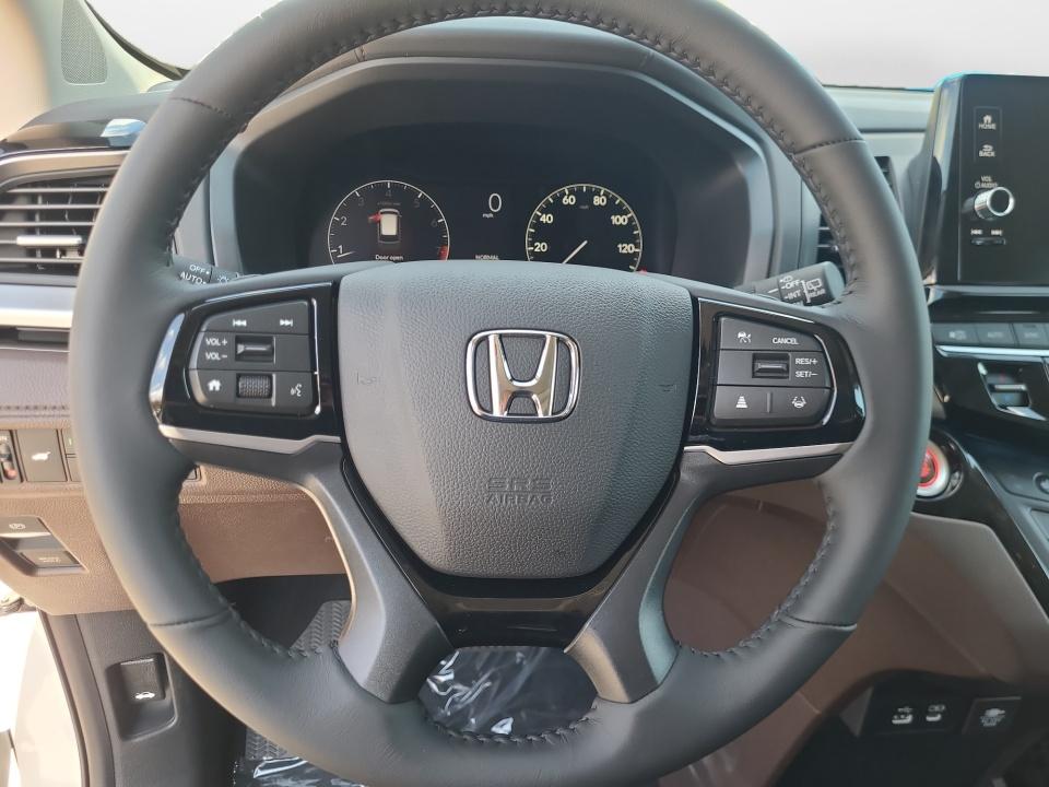 2027 Honda Odyssey Touring
