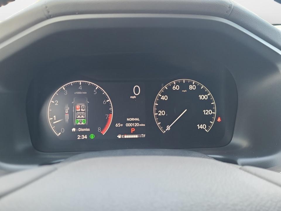 2027 Honda Odyssey Touring