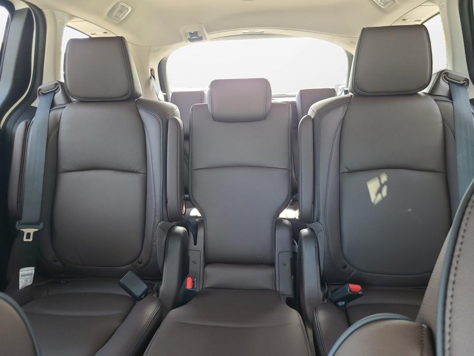 2027 Honda Odyssey Touring