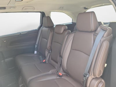 2027 Honda Odyssey Touring