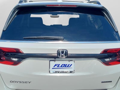 2027 Honda Odyssey Touring