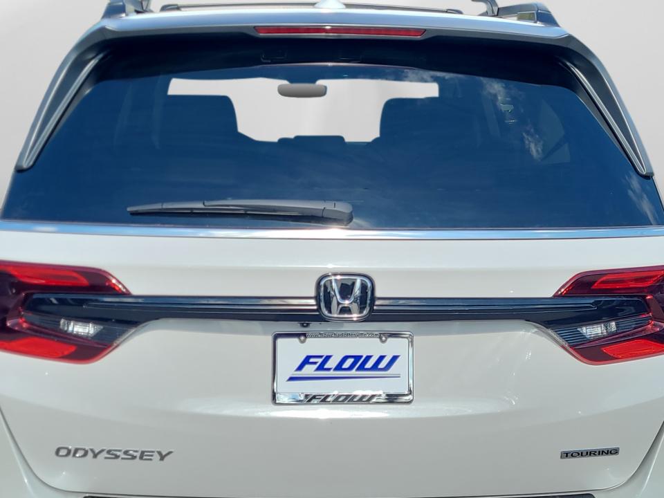 2027 Honda Odyssey Touring